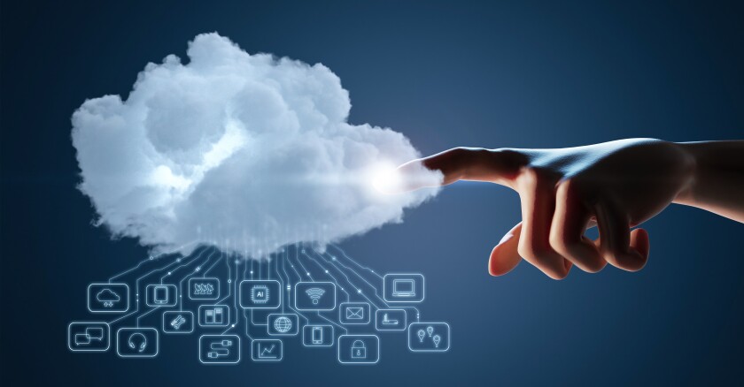 Lift and Shift Migration